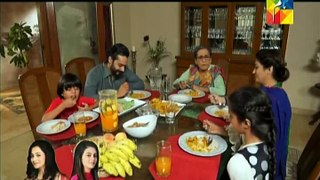 Digest Writer Episode 23 on Hum Tv in High Quality 7th March 2015 part1