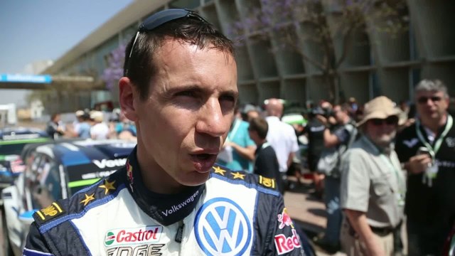 Rallye - Mexique : Ingrassia «Au Monte-Carlo aussi, on avait de l'avance...»