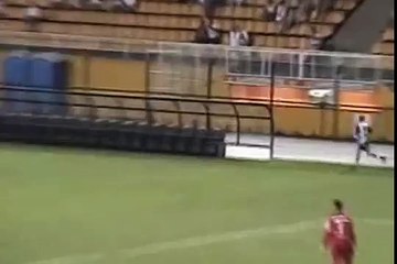 Neymar: un día como hoy hace 6 años debutó como profesional