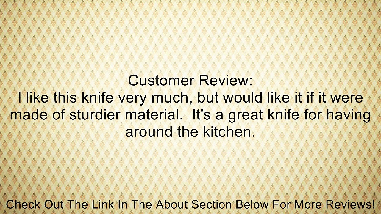 Boker Tamoto Knife Review