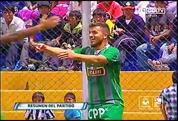 Lo mejor del Ayacucho FC vs Alianza Lima (VIDEO)