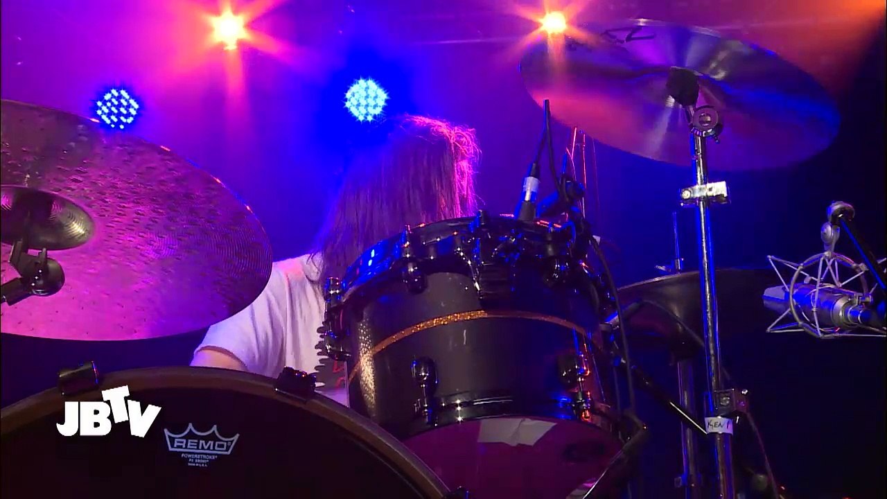 Drenge - Backwaters - Live