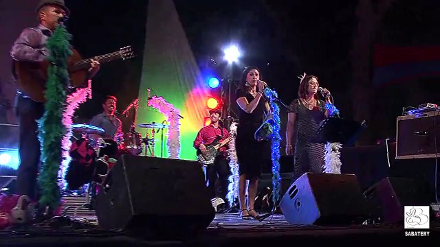 2014 - Béziers - Feria Village 3ème Mi-temps 2