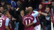 Aston Villa 2-0 West Bromwich Albion (FA Cup) Highlights-Date -07 March 2015