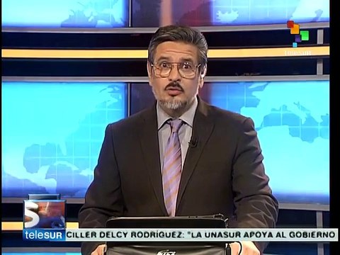 Canciller de Venezuela destaca visita de cancilleres de UNASUR