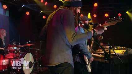 The Black Angels - I Hear Colors - Live