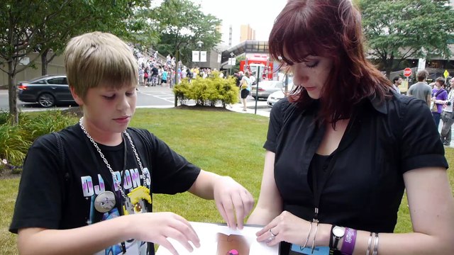 Bronies II, Ep 12 – Hayden and Lauren Faust