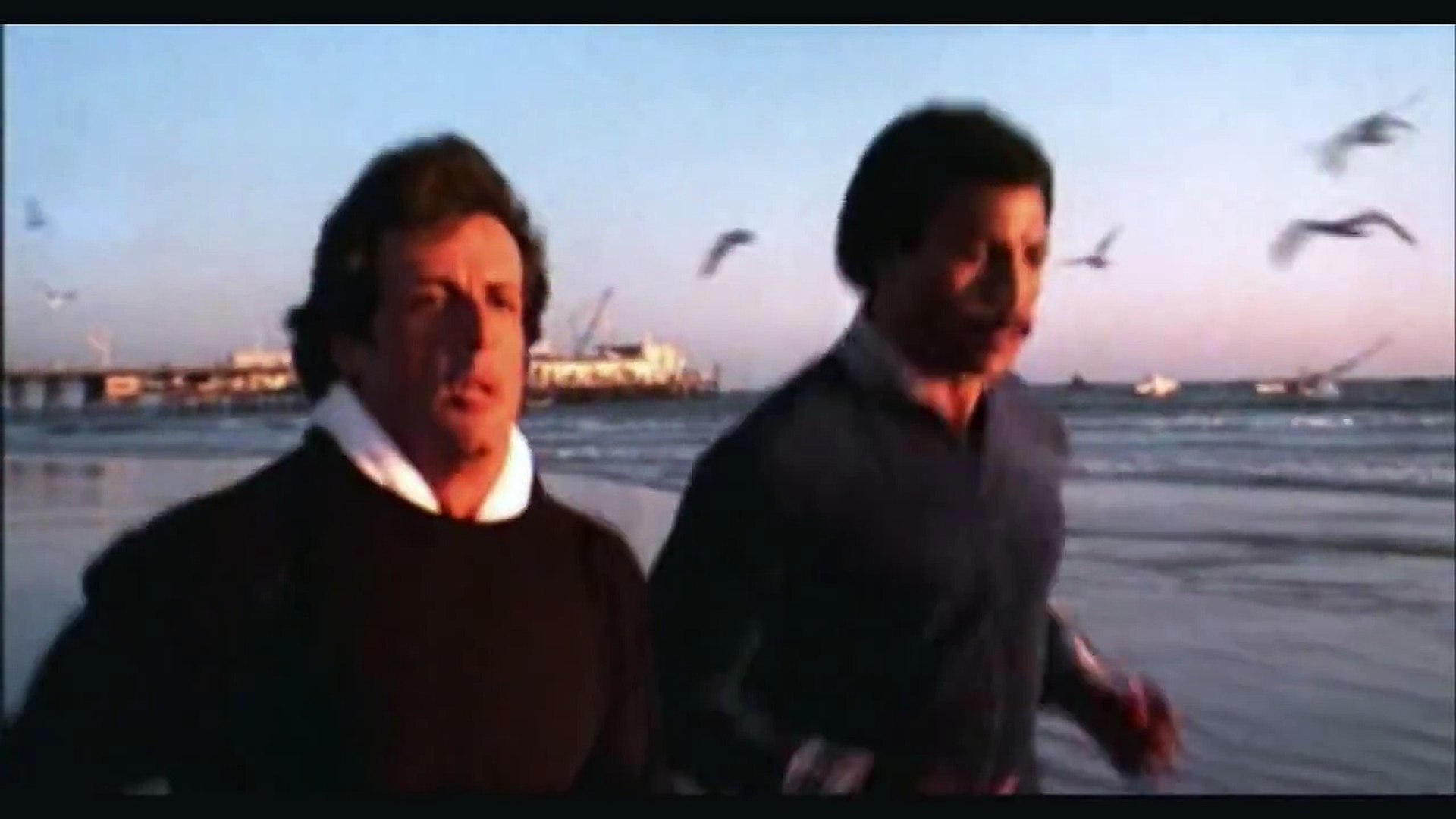Rocky Balboa - Getting strong now - Rocky Soundtrack - video Dailymotion