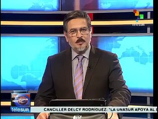 Vicepresidente de Ecuador destaca el legado de Hugo Chávez