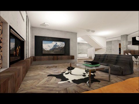 aranżacja wnętrz Warszawa thearchitect.pl