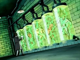 [ITA] - Spiderman - 5x04 - La storia dei Sei Guerrieri