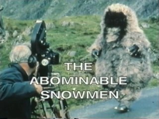 The Abominable Snowmen - Intro