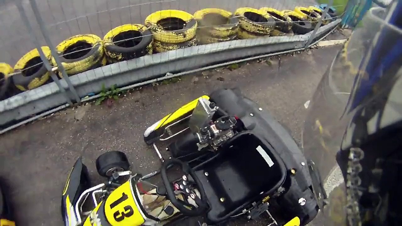 30-07-2014 _ Course rotax Septfontaines - Essais (720p)