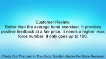 Carepeutic Digital Talking Hand Grip Exerciser Review