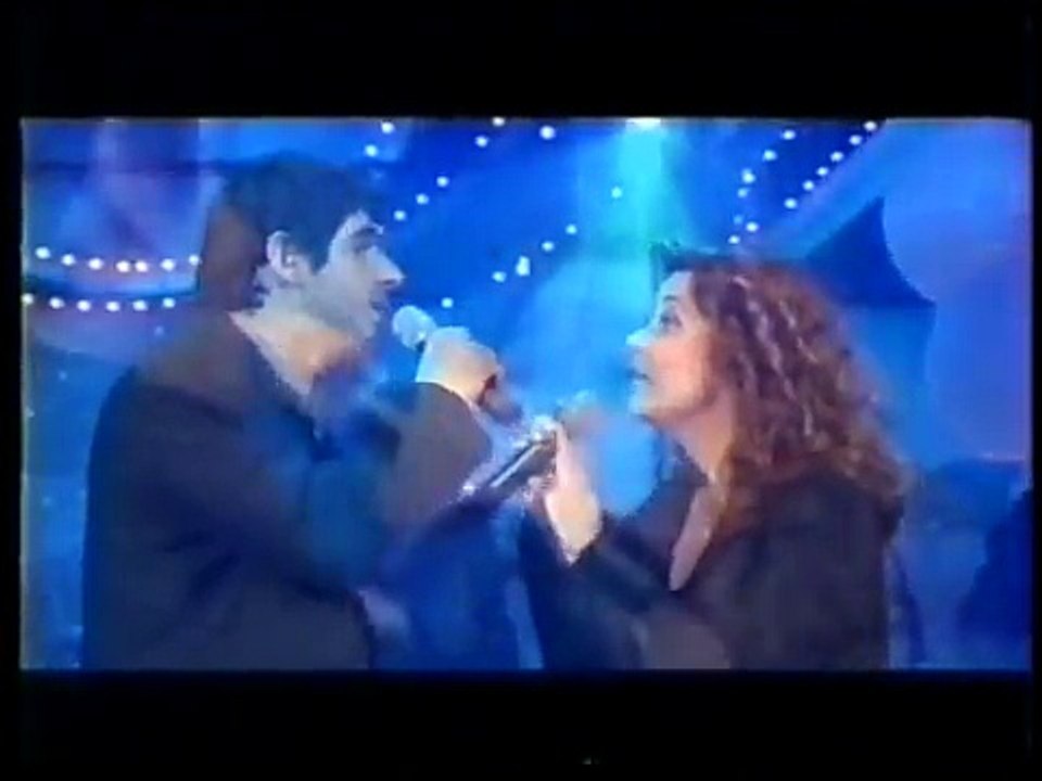 L Hymne à L Amour Patrick Fiori Lara Fabian