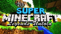 The Calling of Mjölnir | Super Minecraft: Legends Untold