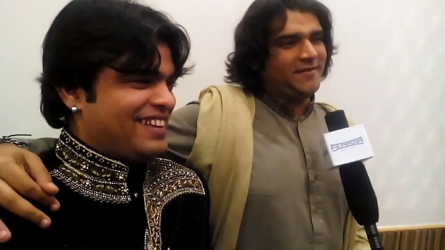2015 Film Fiker Not Music Launching Show @ Filmazia Ali Badar Miandad Khan and His Brother Comment's