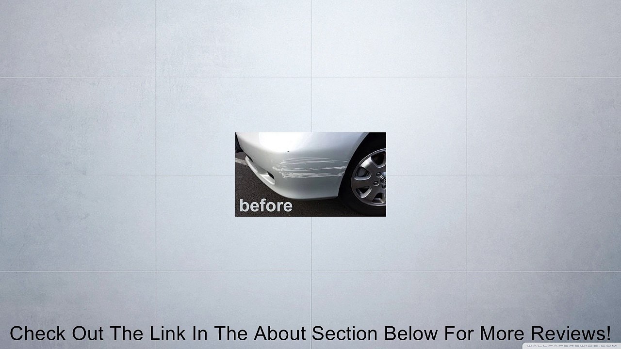 2008 Porsche Cayenne - Spray Paint: Paint and Clearcoat - Meteor Gray Metallic M7W/9Q Review