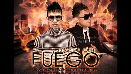 Carnal Ft Galante - Jugando Con Fuego