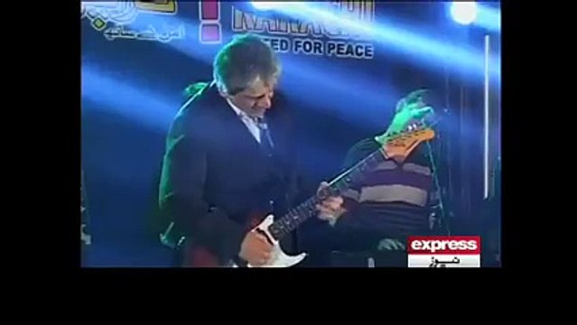 Hidden Talent of Governor Sindh Ishrat-ul-Ebad Khan