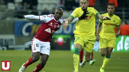 Reims-Nantes : "On a gagné le bras de fer" estime Ngog