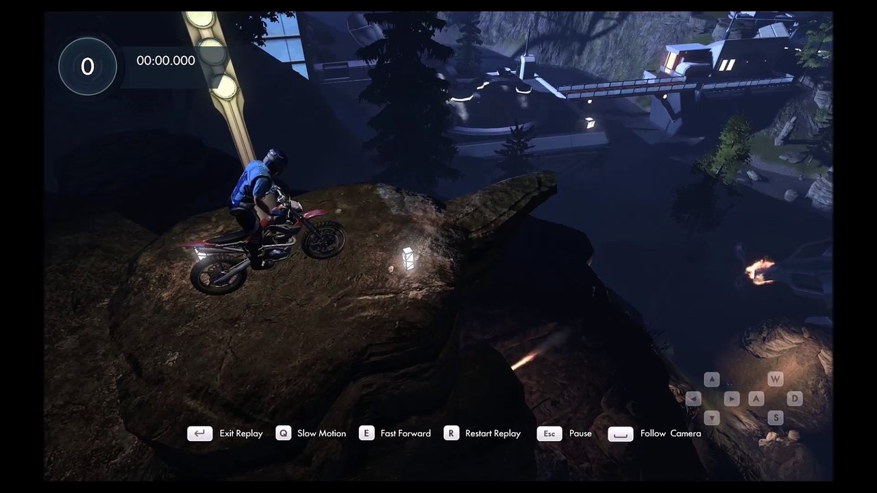 Trials Fusion-Fault One Zero, Roach Bike, PC Gameplay, i5 750 HD 6770