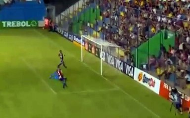 Brasil vs Paraguay 2-2 Suramericano Sub Sub 17 Paraguay 2015