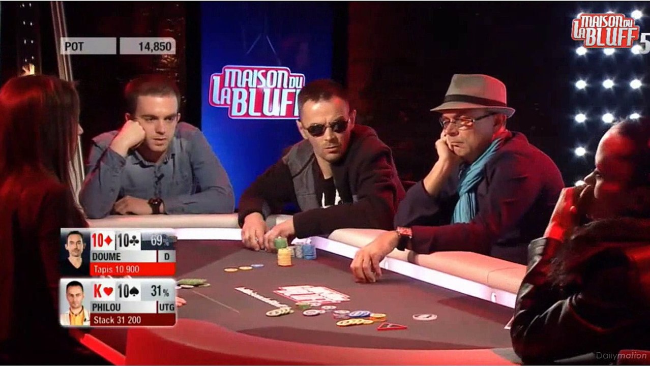 LMDB 5 - Live - Table Éliminatoire 07.03.2015 (Partie 04)