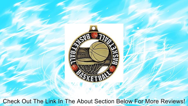 Basketball Medal Basketball Medals Basketball Awards Review