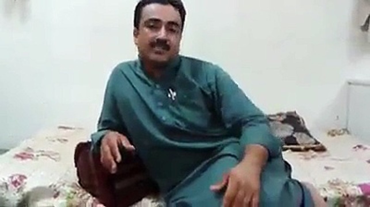 Pathan Bhai talking about Pakistani politicians - True and Funny