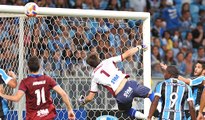 Grêmio vence Caxias com direito a gol olímpico na Arena