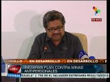 FARC-EP presentó 66 propuestas en el ciclo 33 de los Diálogos de Paz