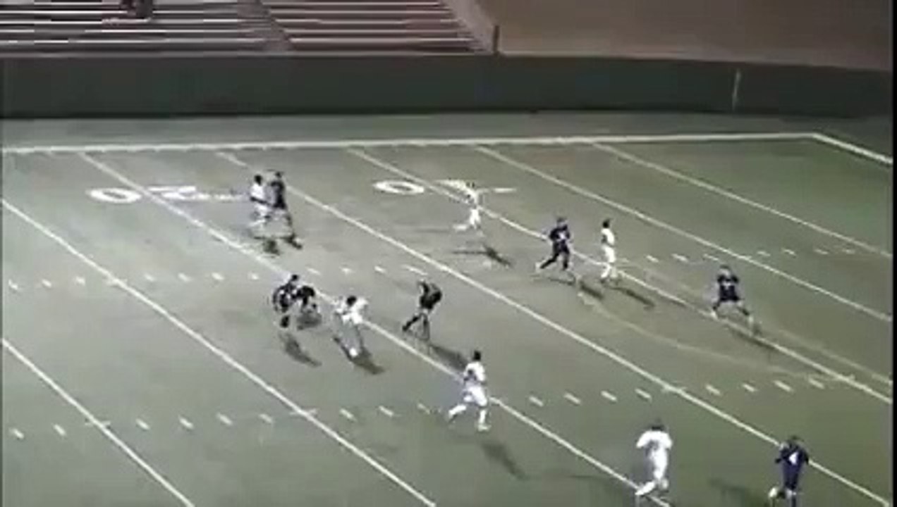 Last Second Victory