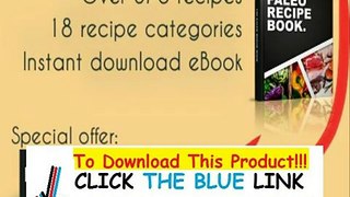 Free Paleo Cookbook Download + Get Bonus