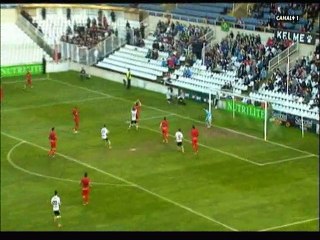 REAL RACING CLUB 2-0 OSASUNA