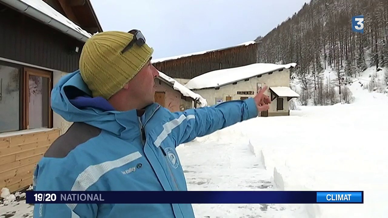 Aiguilles-en-Queyras (Hautes-Alpes) : une station fantôme