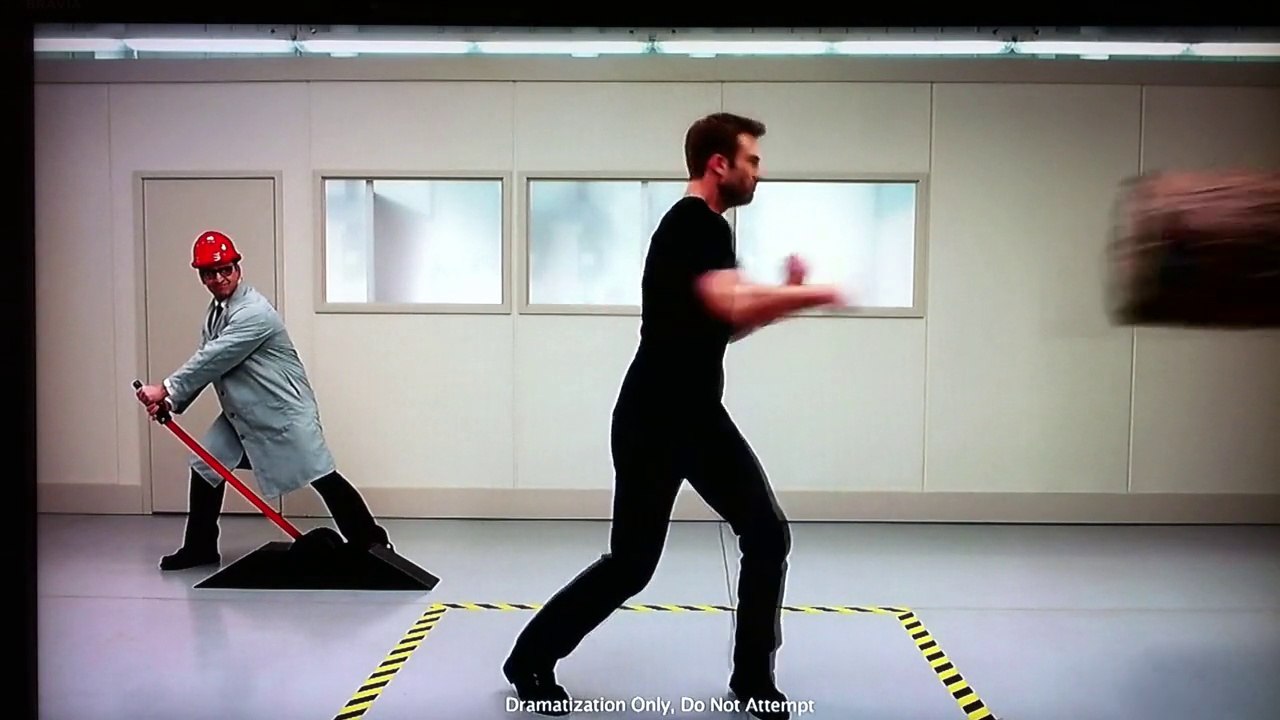 funny fishing commercials