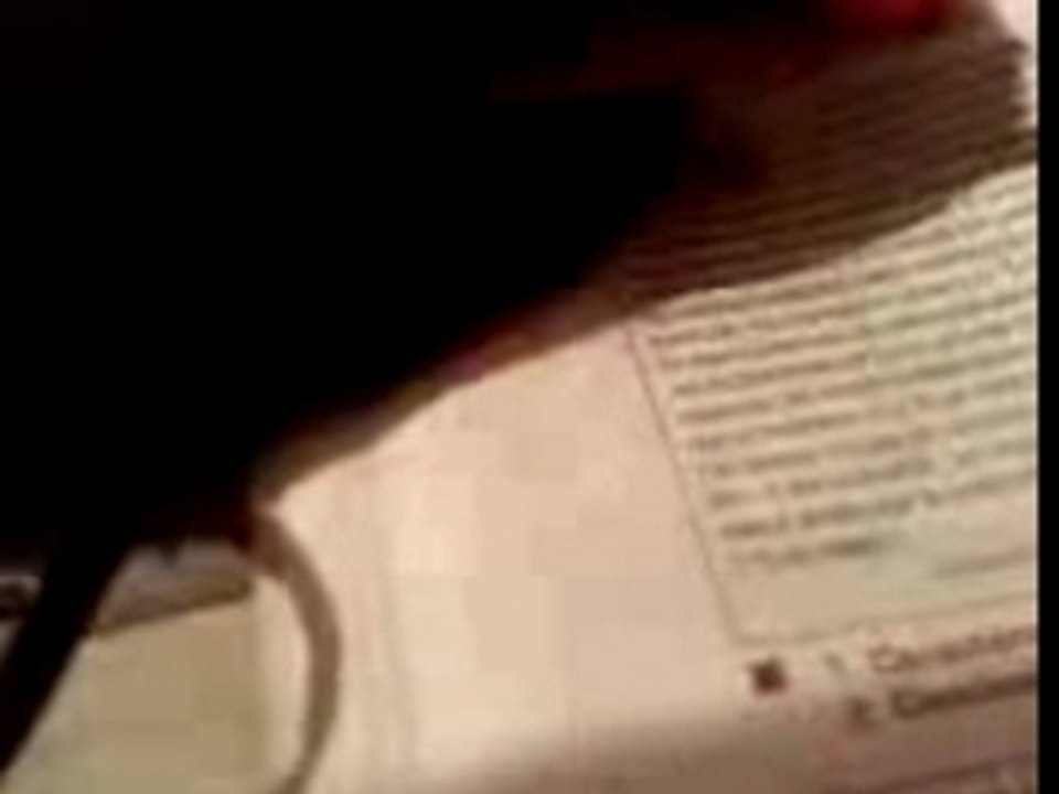 j'ai la kékètte qui colle