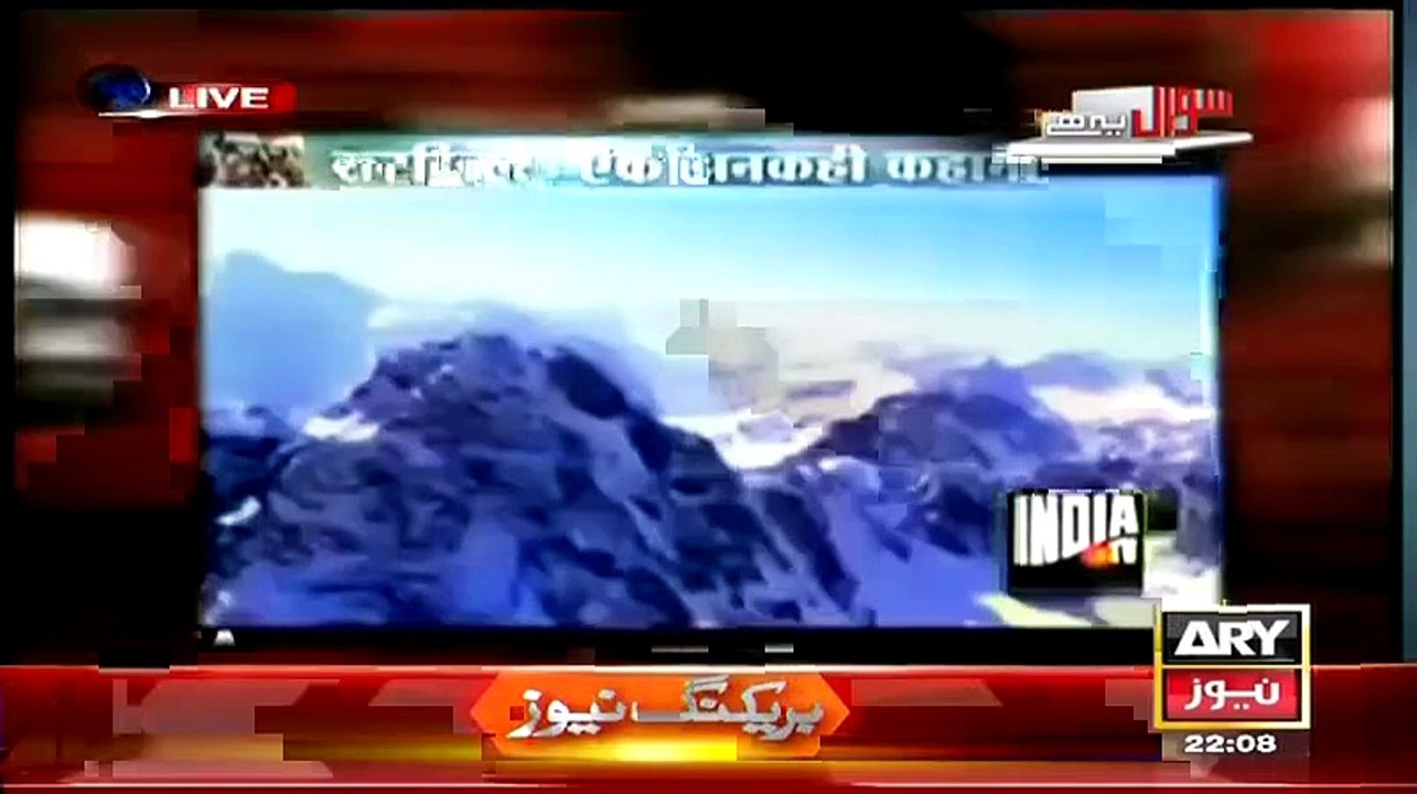 Pakistan Jo Kuch 3 Jang kar ke Hasil nahi kar saka wo Kargil se Hasil kar sakta tha.Indian Media Reports_1