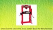 Torin TRD55002 Shop Press with Gauges - 50 Ton Capacity Review