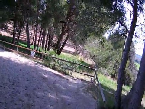 test lunettes caméra