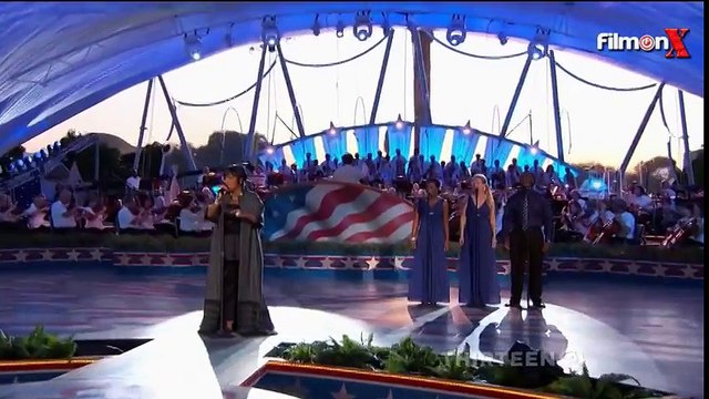 Patti LaBelle - Over The Raibown - Live A Capitol Fourth - 07_04_2014