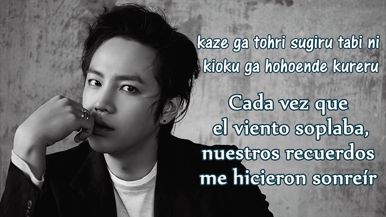 Jang Keun Suk_The sky and you Sub Español