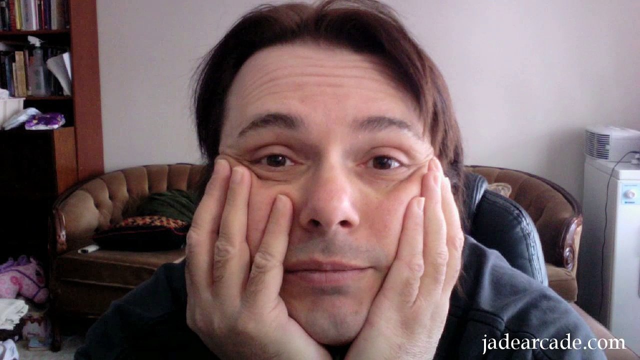 Jade Arcade's Vlog - 08 - Wolverine