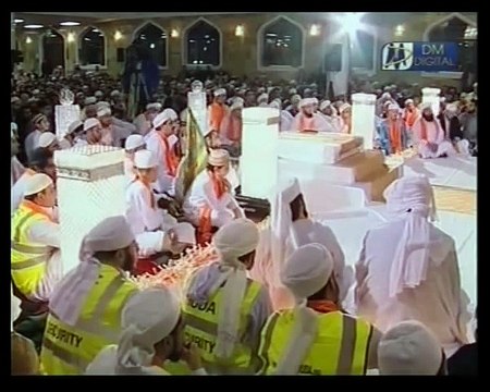 Is the Prophet ﷺ A Man Like Us_ _ Part 10 _ Allama Pir Saqib Shaami Sahib _ 2011