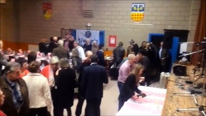 Grande soirée Oberbayern le vendredi 6 mars 2015 à Saint-Séverin Nandrin