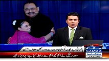 Altaf Hussain Celebrated Her Daughter  13th Birthday In London