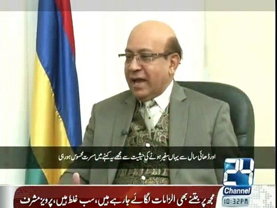 Diplomatic Affairs - 7th March 2015