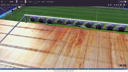FM 2015: Rodallega goal (Fulham vs. Birmingham)