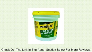 Finish Line Horse Products Fluid Action Ha Powder Review